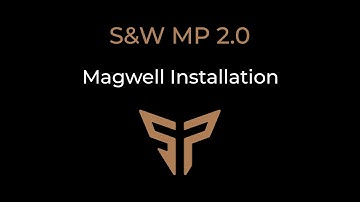 Smith & Wesson M&P 2 0 Magwell Installation