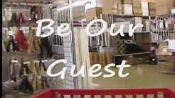 Be Our Guest- Ace Mart Restaurant Supply 
