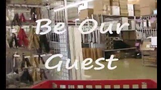 Be Our Guest- Ace Mart Restaurant Supply