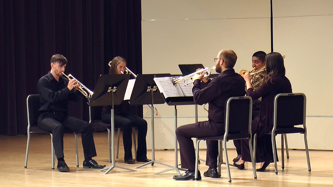 Quintet No  3 - Viktor Ewald