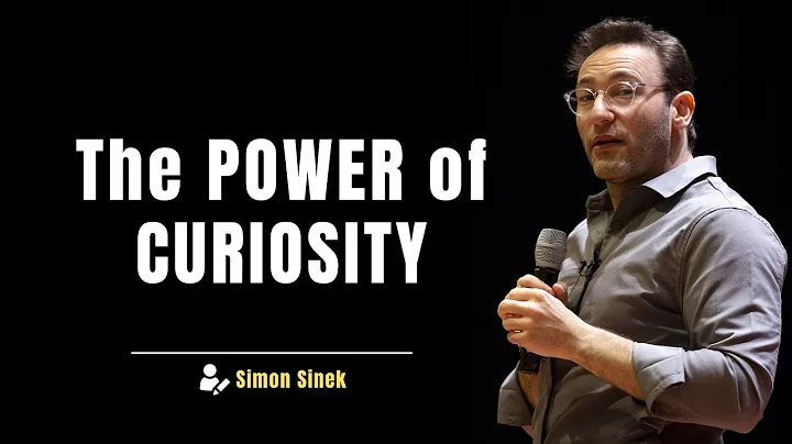 The POWER of CURIOSITY | Simon Sinek #motivation