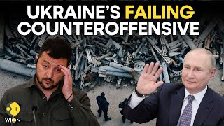 Ukraine wants frozen Russian assets for war damage, not just interest | Russia-Ukraine War LIVE
