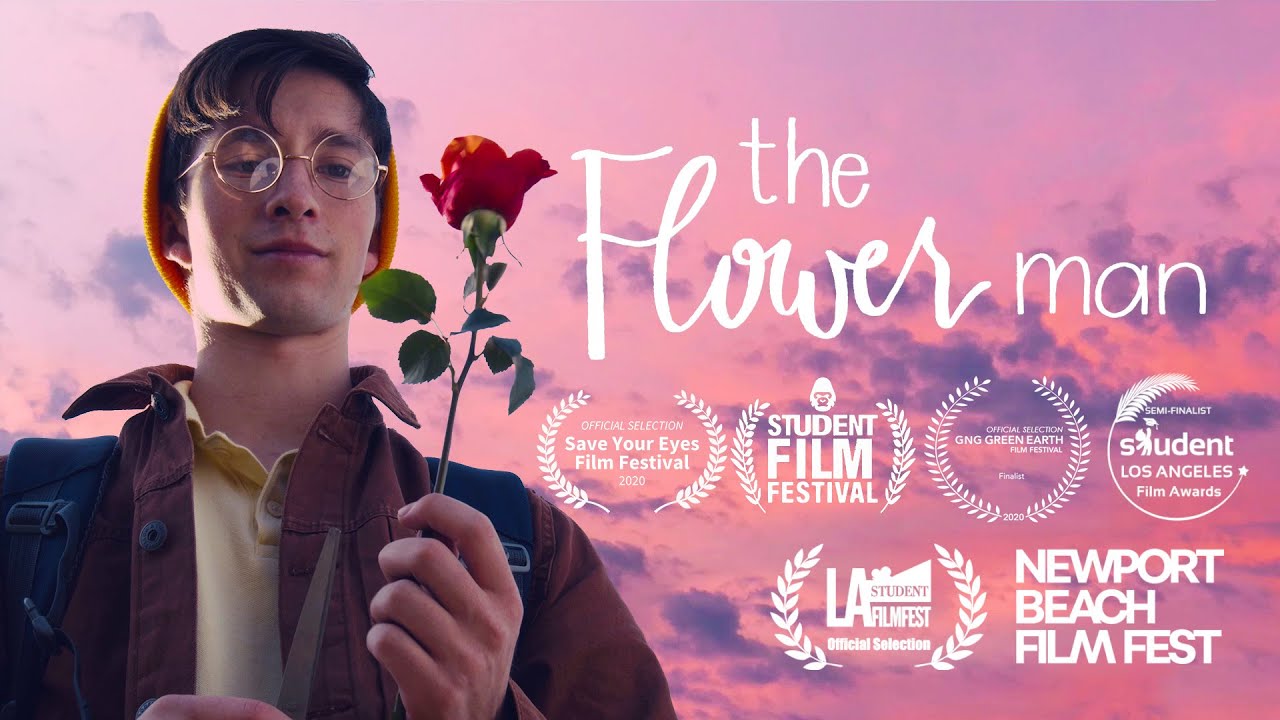 The Flower Man Short Film YouTube