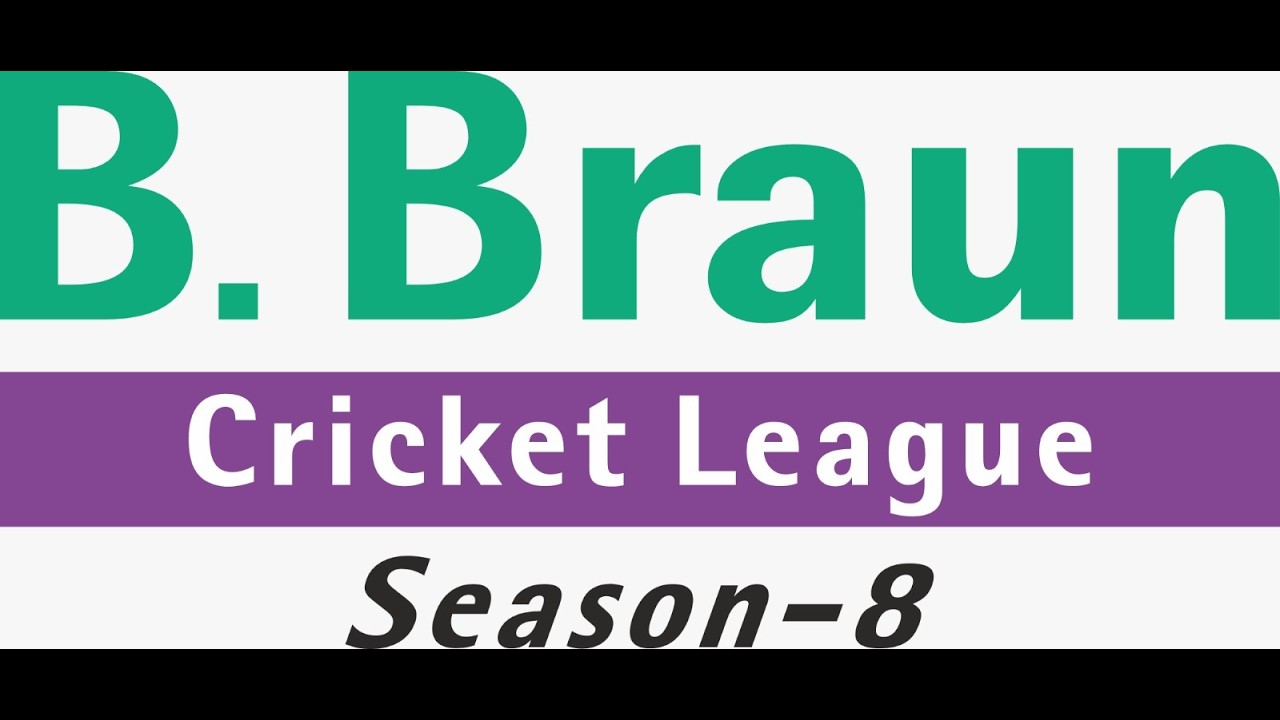 B.Braun Cricket League Season 8 || Day 2