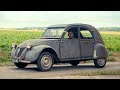 Citroen 2CV Egg Challenge | Top Gear: Series 25 | BBC