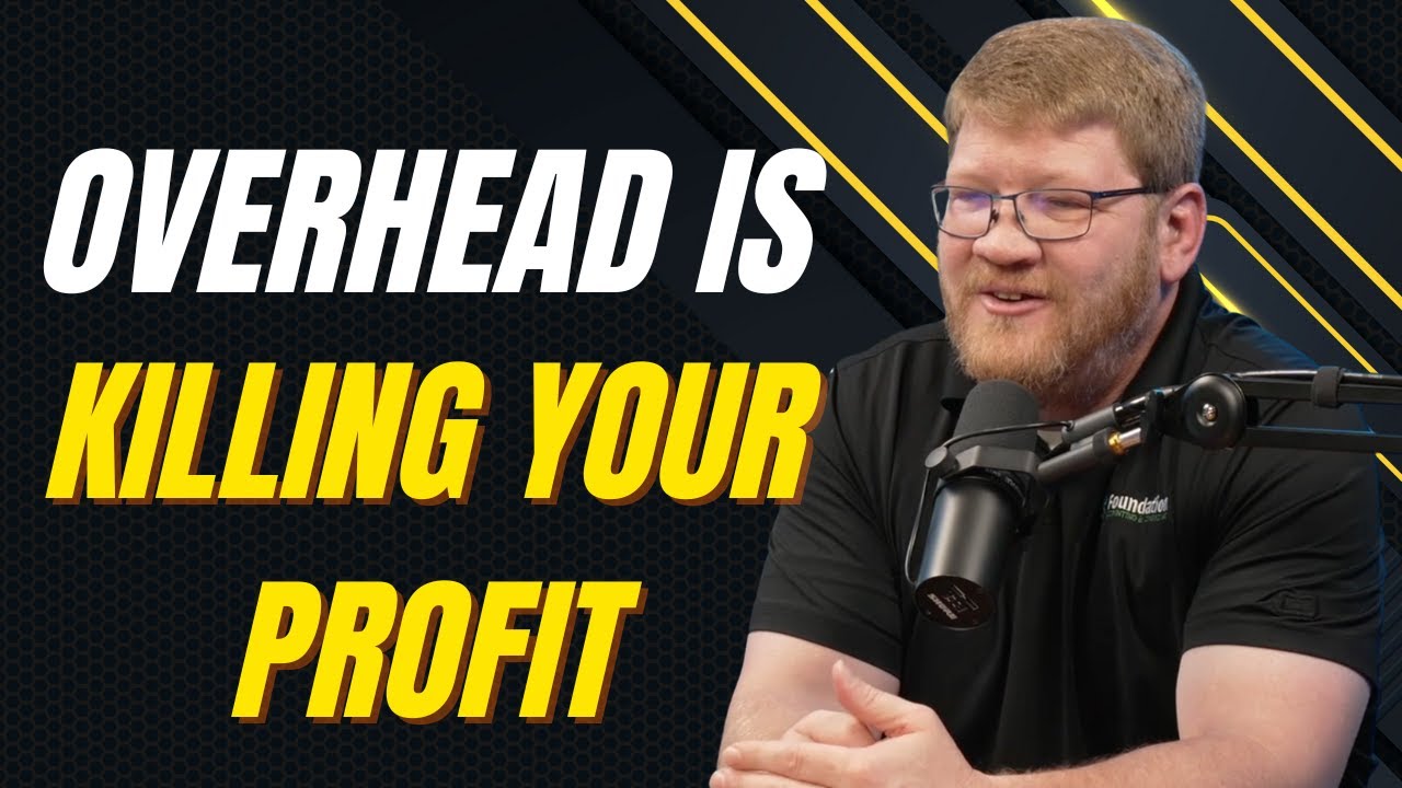 The Overhead Formula Every Contractor Needs to Know