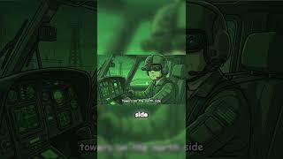 Precision at 0130: Landing a Blackhawk in total darkness.