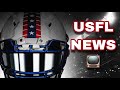 HUGE USFL NEWS COMING! WHAT COULD THIS BE?