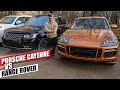 Меняем Porsche Cayenne GTS на СУПЕРНАВОРОЧЕННЫЙ Range Rover Autobiography 3.8млн?!