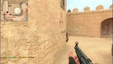 Team/Monster Fight\ [TMF] Frag movie de KaaZ [CSS]