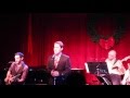 If i close my eyes feat jonathan reid gealt  live at birdland