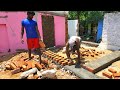 WoW Amazing Idea in do creative New design Bricklaying for strongest foundation