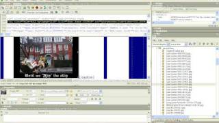 Assigning Pictures in Dreamweaver MX CamStudio FULL SCREEN Screencast
