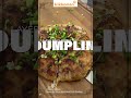 How to make pork dumplings stuff pizza style with kikkoman
