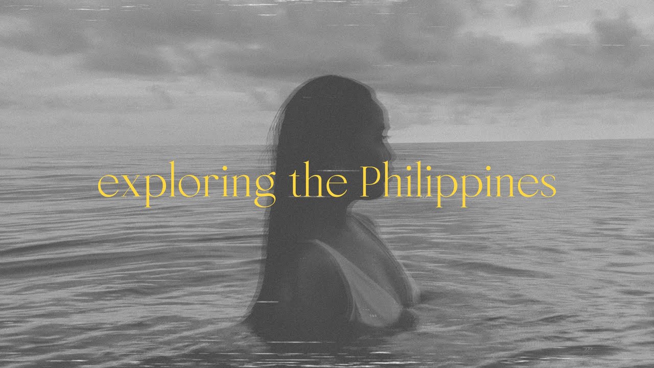 Exploring the Philippines Belison, Antique and San Jose YouTube