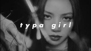 blackpink - typa girl (sped up   reverb)