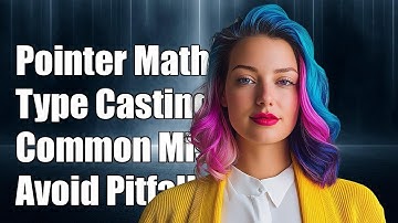 Understanding Pointer Arithmetic and Type Casting in C/C++: Common Pitfalls