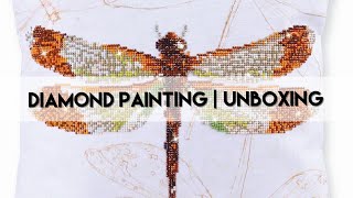 Diamond Painting - Unboxing | HobbyCraft & The Range