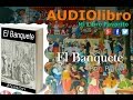 El Banquete de Platón audiolibros en español completos