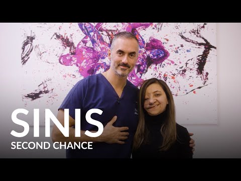 SINIS SECOND CHANCE – Belgin – another operation brings a better quality of life