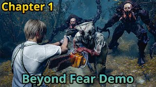 Resident Evil 4 Remake Beyond Fear Demo Chapter 1