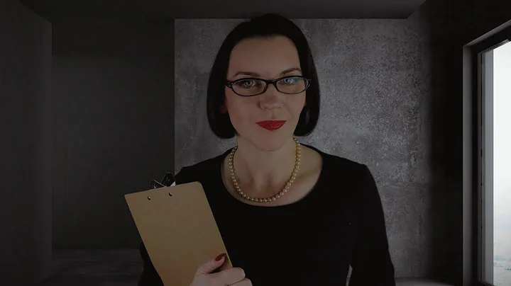 ASMR Strange Interview (including dark triad questions) thumbnail