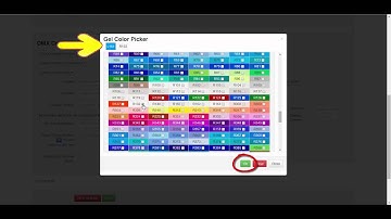 Conventional Color - A DMX Chart Help Video