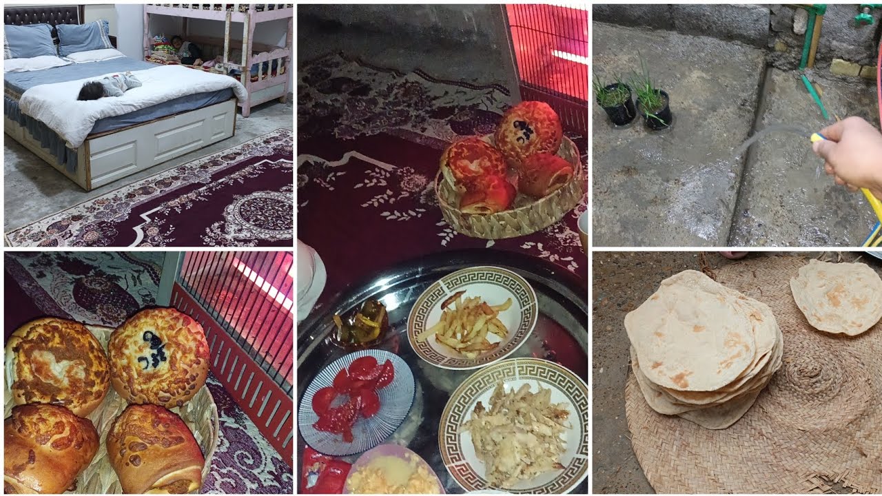 #روتين جديد وفيديو جديد🌜 مليان نشاط وتحفيزي موشرط اكعد بيت رنان اهم شي التواضع والنظافة بيتي مملكتي