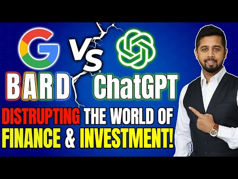 How to use Google Bard for personal finance and investment advice | Google Bard vs ChatGPT