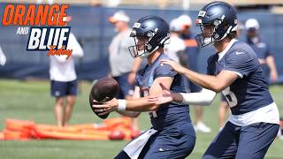 Full Bo Nix is sitting out the preseason finale, how many OTHERS will rest | Orange & Blue Today Guide