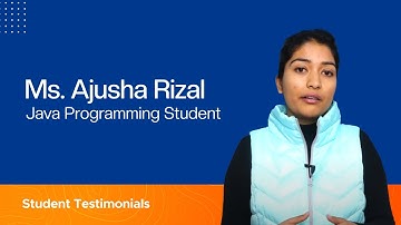 Java programming training in Nepal - A testimonial by a student