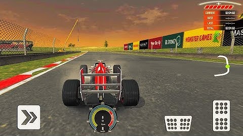 Real Formula Racing Car Game 2023 | new car racing games for android