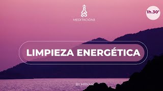 Meditación para dormir LIMPIEZA ENERGÉTICA Y AUTOSANACIÓN