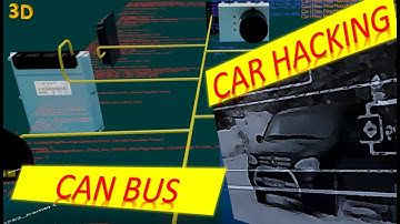Learn Car Electronics: CAN BUS in Mercedes Benz
