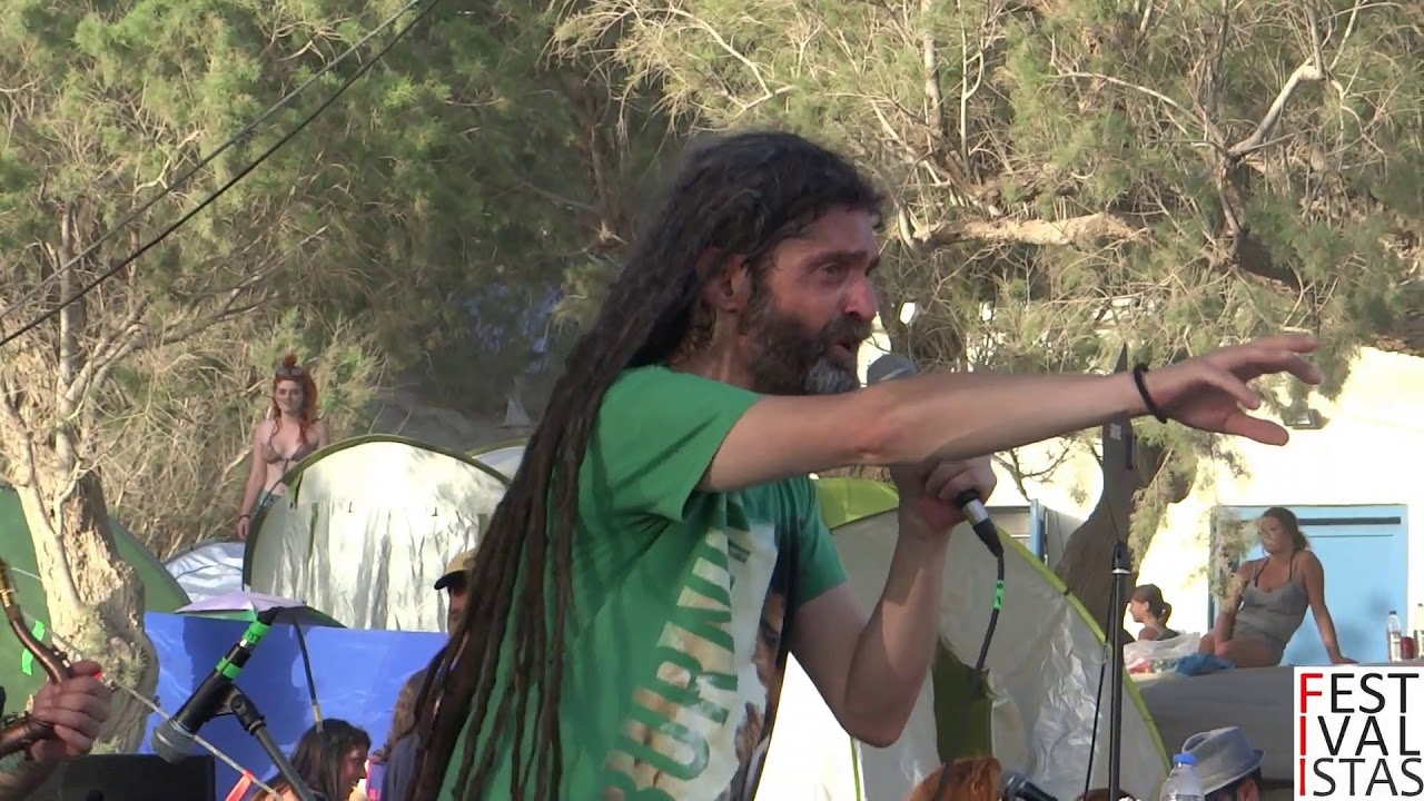 Soul Fire Reggae - Matala Beach Festival   | festivalistas