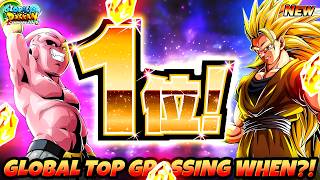 Full WHERE IS GLOBAL TOP GROSSING! JP Got 50 Stones for GDC 2026 Part 3 | Dragon Ball Z Dokkan Battle News