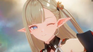 Summoning Frenzy and Summoning Miriam (Afterimage) - Eversoul