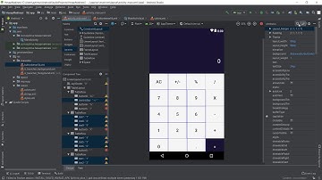 8.4 Hesap Makinesi Uygulaması - Button OnClick Olayı, Yeni Fonksiyon Oluş, When Yapısı)