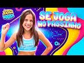 Se Joga no Passinho (clipe oficial) - Jéssica Sousa
