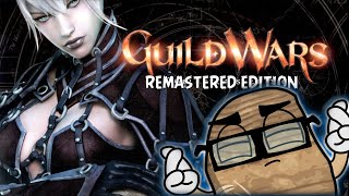 Dreams Of A Guild Wars 1 Remaster