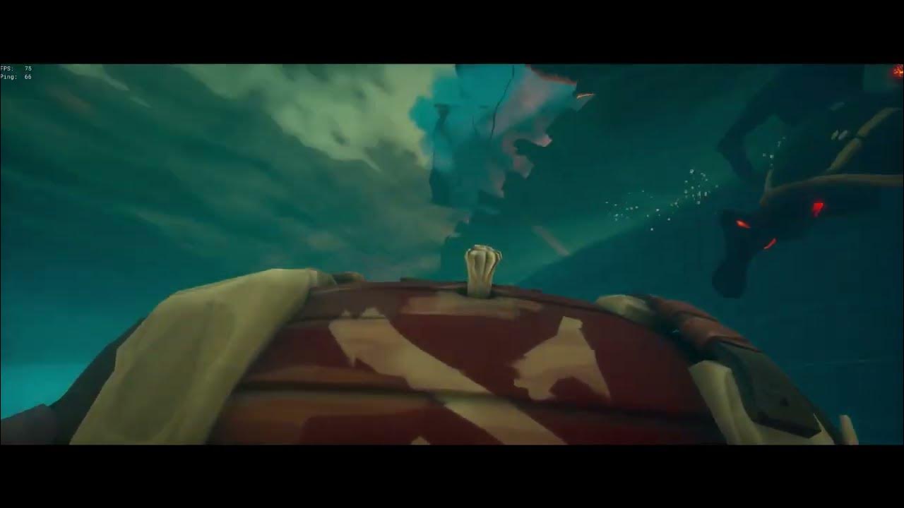 Don't wear two eye patches Sea of Thieves YouTube