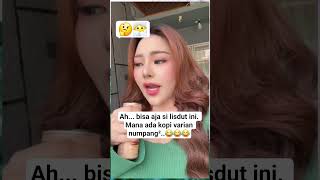 kopi numpang numpang#artist #lisamariana #viral #shorts #trending #video #fyp