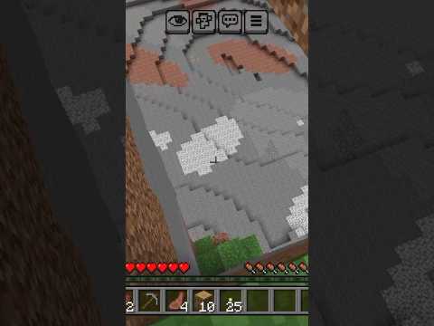 بلاش تدخل الكهوف الكبيرة ماين كرافت  العاب  لايك اشتراك