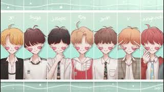 [BTS] - Best Of Me (Nightcore)