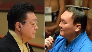 Ex-Hakuho treated like a servant + other Sumo News (Apr 3rd)