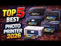 Best Photo Printers 2026 | Wireless &amp; Portable Printers for Home &amp; Mobile