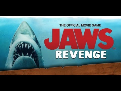 Играю в Jaws Revenge