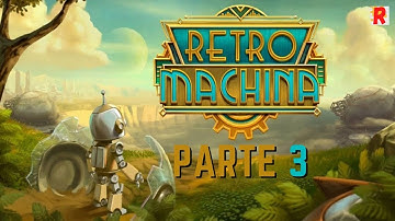 Retro Machina | Gameplay Walkthrough (PC) Parte 3 ITA (No Commentary)
