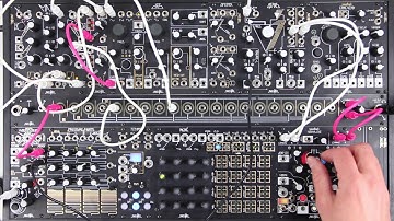 Microsound Workshop with DPO, QPAS, and Morphagene