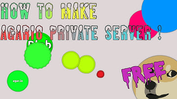 How To Make Agario Server // OgarUnlimited